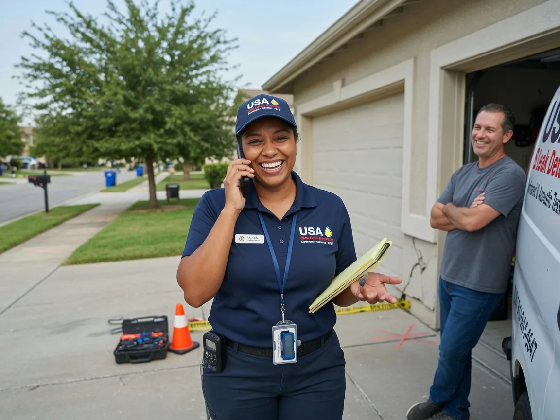 Slab Leak Repair Trophy Club, TX FAQs